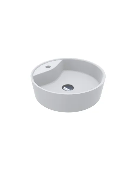 Умивальник для ванної Miraggio Country Matt, 419х419х120 мм - 1