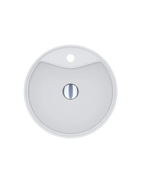 Умивальник для ванної Miraggio Country Matt, 419х419х120 мм - 4