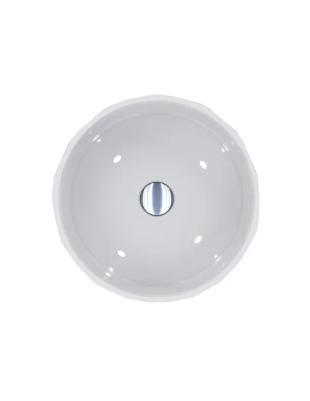 Умывальник для ванной Miraggio Sapfire Cup, 477х477х150 мм - 4