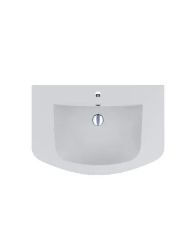 Умывальник для ванной Miraggio Dea 800 Matt, 543х801х149 мм - 4