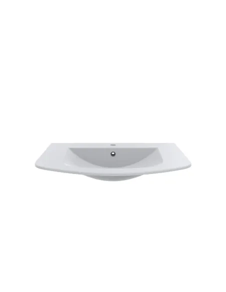 Умывальник для ванной Miraggio Dea 800 Mirasoft, 543х801х149 мм - 3