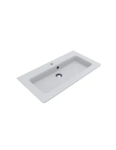 Умывальник для ванной Miraggio Rostriks Tres Mirasoft, 430х900х125 мм - 1