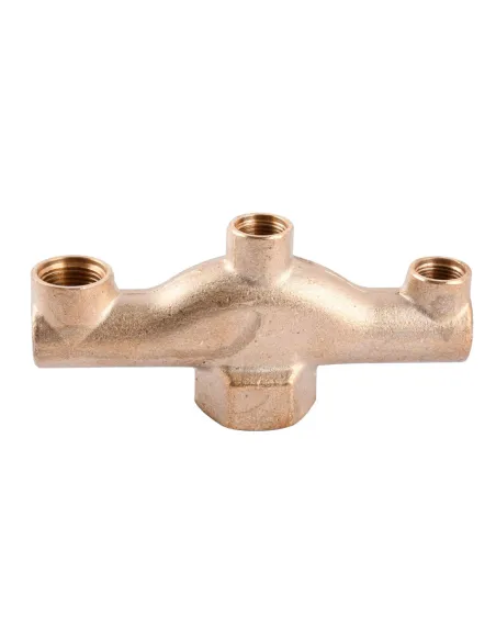 Корпус к группе безопасности котла Quality Professional NV - 5029B 1 дюйм - 1