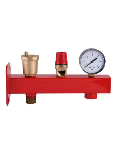 Группа безопасности котла Quality Professional NV - 5030 3/4 в сборе - 1