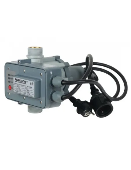 Электронное реле давления NPO EPS-II-22A-SP с защитой от сухого хода - 1