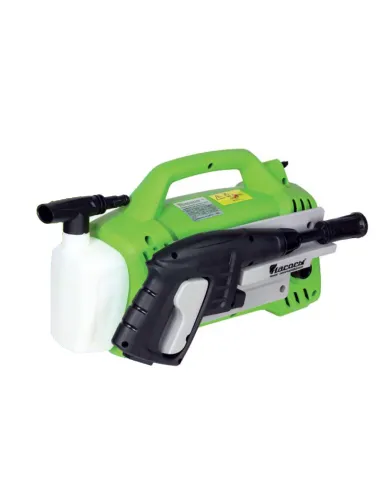 Мойка высокого давления NPO GARDEN CW 5.5/1.4 mini 1.4 кВт, шланг 5 метров - 2