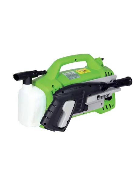 Мойка высокого давления NPO GARDEN CW 5.5/1.4 mini 1.4 кВт, шланг 5 метров - 2