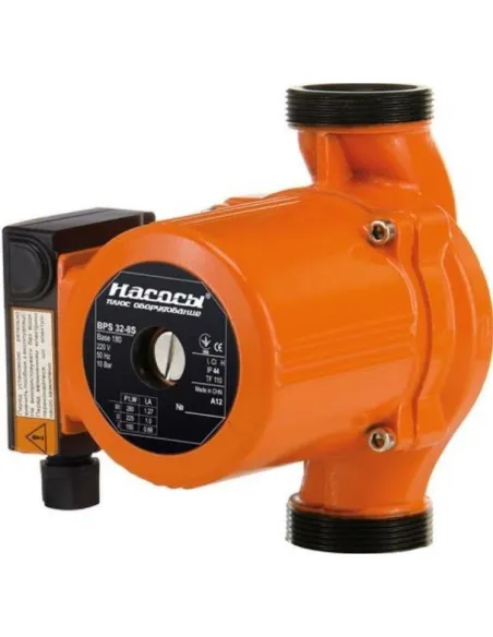 Циркуляционный насос NPO BPS 32-8S-180 Solar с гайками - 1