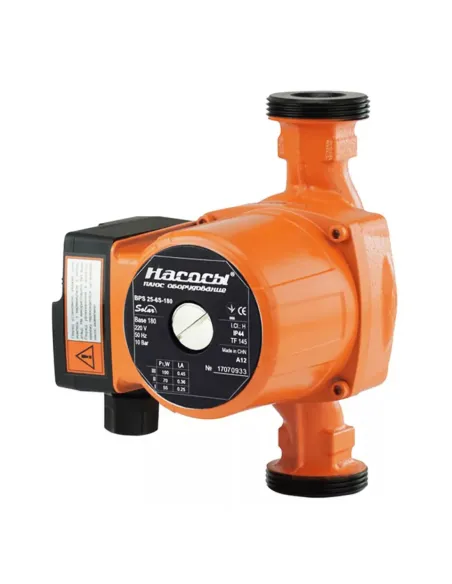 Циркуляційний насос NPO BPS 25-4S-180 Solar із гайками - 1