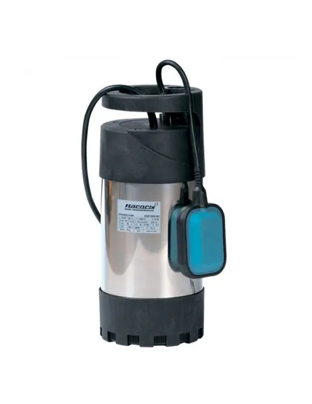 Дренажний насос NPO DSP 1000-4H 1 кВт - 1