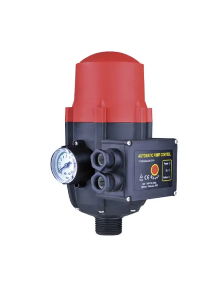 Електронне реле тиску NPO EPS-16 із захистом від сухого ходу - 1