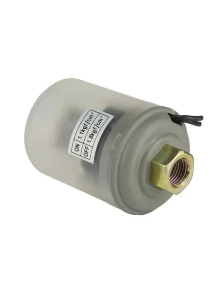 Механическое реле давления NPO PS-16A гайка - 1