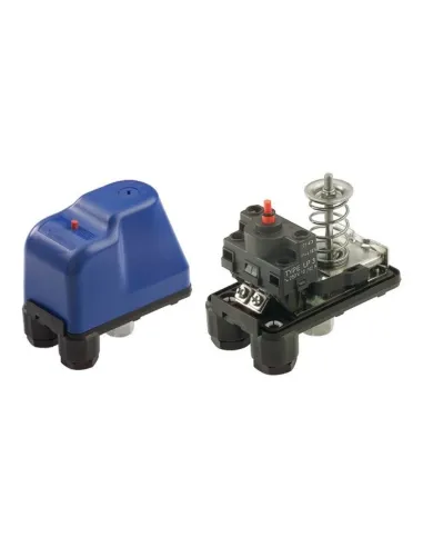 Механічне реле тиску NPO LP3 із захистом від сухого ходу - 3