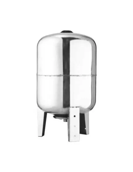 Гідроакумулятор NPO VT 100SS вертикальний, нержавіюча сталь - 1