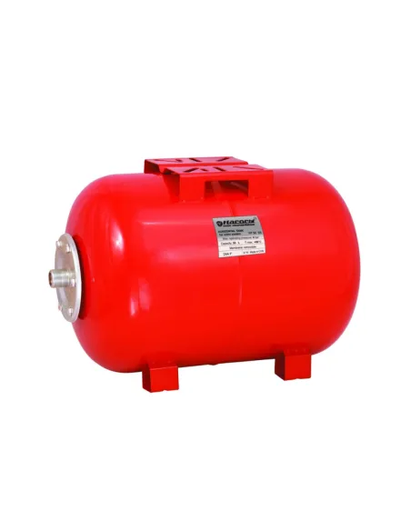 Гидроаккумулятор NPO HT 100, горизонтальный, 100 литров - 2