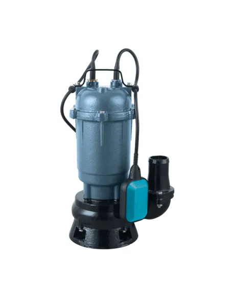 Фекальний насос NPO WQD 10-8-0,55F 0.7 кВт без різального механізму - 1