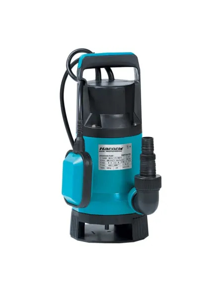 Дренажный насос NPO DSP 750PD 0.75 кВт - 1