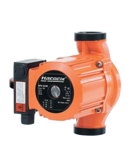 Циркуляційний насос NPO BPS 32-8S-180 без гайок - 1