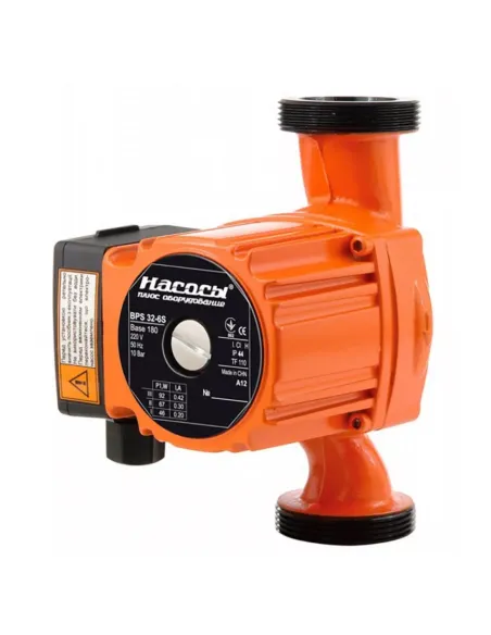 Циркуляційний насос NPO BPS 32-6S-180 без гайок - 1