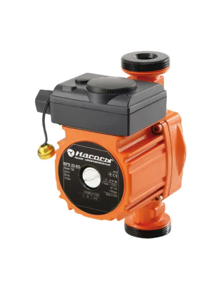 Циркуляційний насос NPO BPS 25-4G-180 без гайок - 1