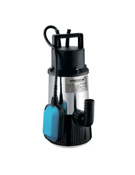 Колодязний насос NPO DSP 800-3H 0.8 кВт, кабель 6 метрів, з поплавком - 1