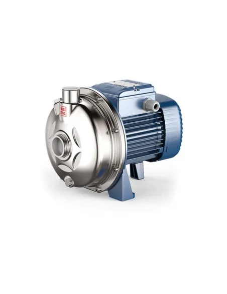 Центробежный поверхностный насос Pedrollo CPm 130-ST4 0.37 кВт - 1