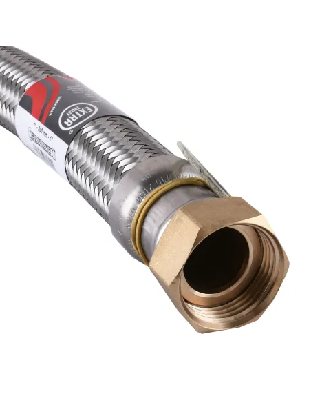 Антивибрационный шланг Tucai Extra Twist River MG-1-800 204745, 0.8 метра - 3