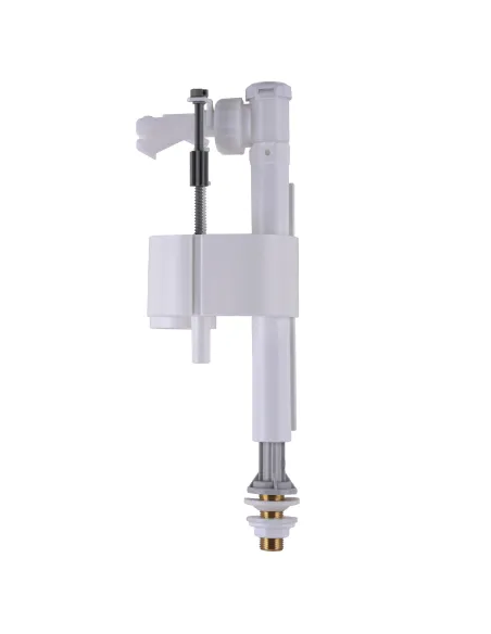 Арматура для бачка Siamp 20093P 3/8, нижний, пластик - 1