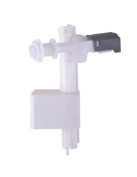 Арматура для бачка Siamp X190-Duru 1/2, нижній, пластик - 1