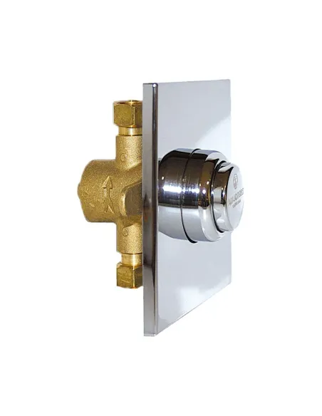 Кран-дозатор для писсуара Tremolada Тremo 467-10, 1/2 дюйма - 1