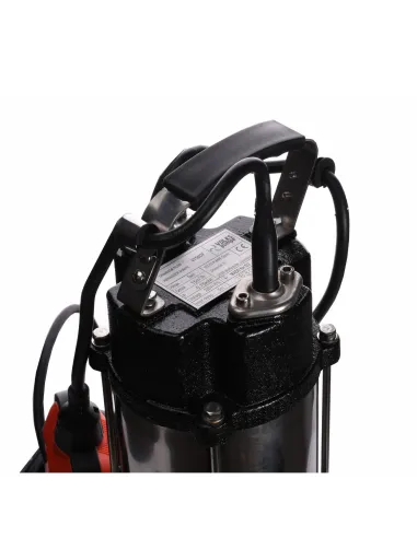 Фекальный насос Volks Pumpe V 750 DF с режущим механизмом, 0.75 кВт - 5