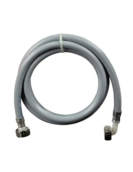 Шланг залива для стиральной машины Tucai TAQ-LAV- H3/4 3 м, латунная гайка - 2