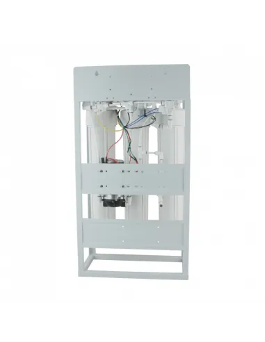 Высокопроизводительный фильтр обратного осмоса Raifil 500G с контроллером, 5 ступеней очистки, с помпой - 8