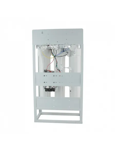 Высокопроизводительный фильтр обратного осмоса Raifil 500G с контроллером, 5 ступеней очистки, с помпой - 8