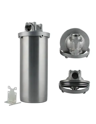 Комплект для фільтр-колби Raifil HMF-20B Big Blue 20-BB (1 дюйм) - 2