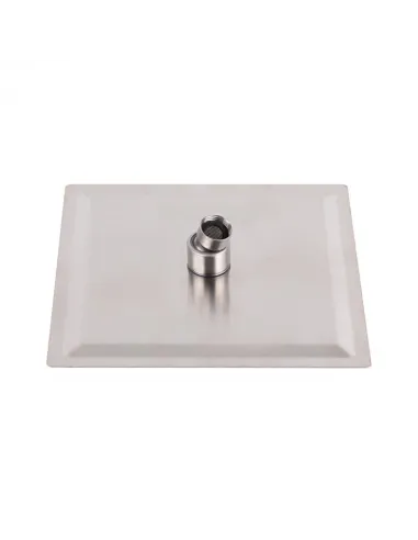 Душова система з подовженою стійкою Lidz Kubis NKS 10 30 1005, Nickel - 7