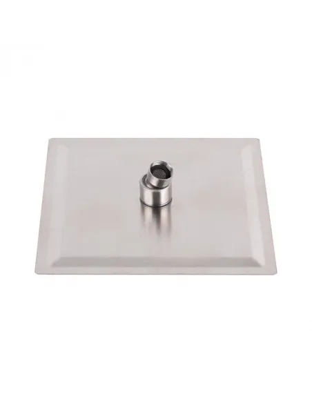 Душова система з подовженою стійкою Lidz Kubis NKS 10 30 1005, Nickel - 7