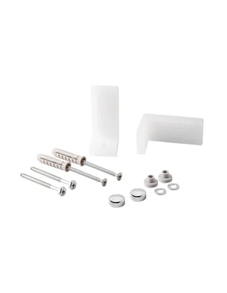 Унитаз компакт Q-Tap Crow Rimless, напольный, сиденье Slim Duroplast и Soft-close - 10