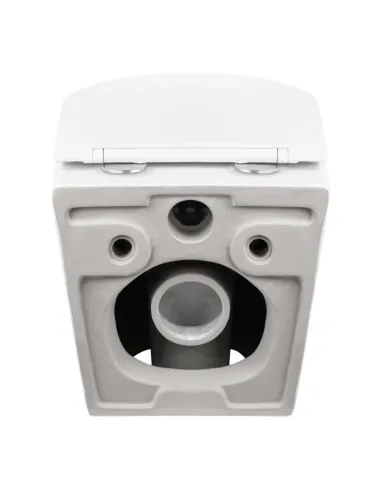 Унитаз подвесной Q-Tap Robin New Rimless, сиденье Slim Duroplast / Soft-close - 13