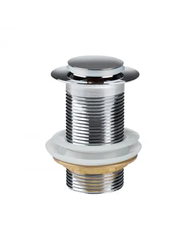 Донний клапан Lidz CRM 47 00 001 00, без переливу - 3