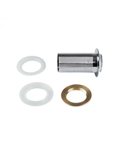 Донний клапан Lidz CRM 47 00 001 00, без переливу - 4