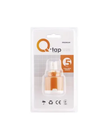 Картридж для смесителя Q-Tap 35 с пластиковым штоком - 4