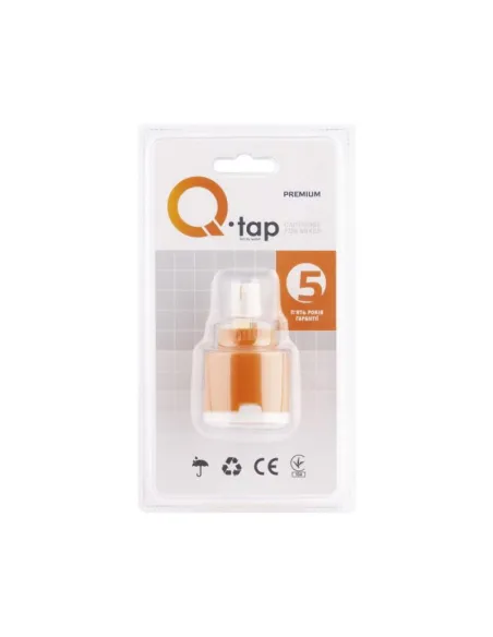 Картридж для смесителя Q-Tap 35 с пластиковым штоком - 4