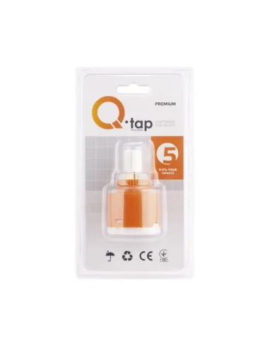 Картридж для смесителя Q-Tap 40 с пластиковым штоком - 4