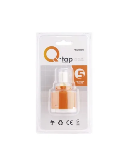 Картридж для смесителя Q-Tap 40 с пластиковым штоком - 4