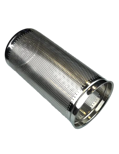 Корзина для фильтра мешочного типа Raifil BFH-1, нержавеющая сталь - 2