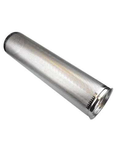 Корзина для фильтра мешочного типа Raifil BFH-2, нержавеющая сталь - 2