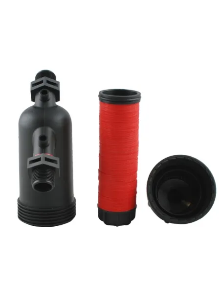 Механический фильтр высокой производительности Raifil Glaclean G100D25B130 дискового типа - 2