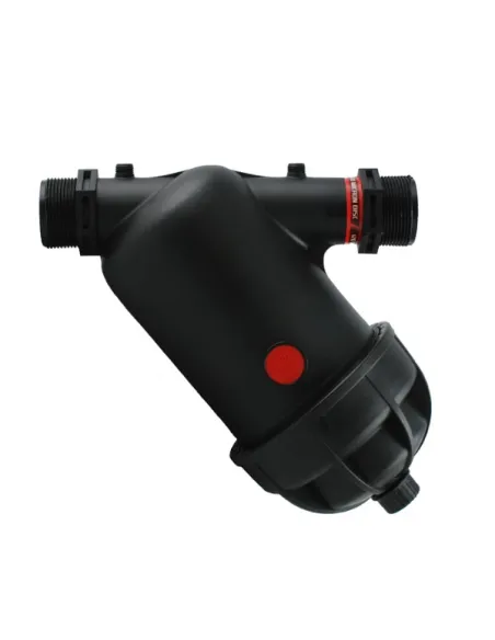 Механический фильтр высокой производительности Raifil Glaclean G100D40B130 дискового типа - 1