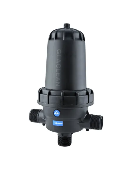 Механічний фільтр високої продуктивності Raifil Glaclean G200D80NB130 дискового типу - 1